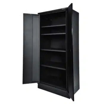 Pillar 2-Deurs Werkplaatskast 915 mm - 4 Legborden - Afbeelding 3