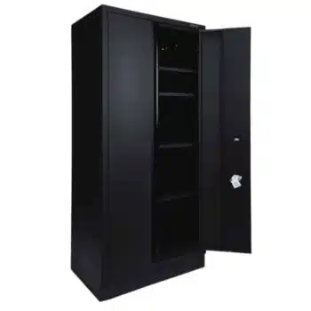Pillar 2-Deurs Werkplaatskast 915 mm - 4 Legborden - Afbeelding 5