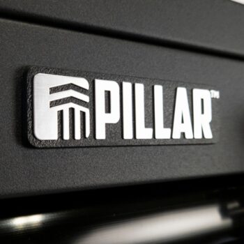 Pillar Gereedschapswagen 5 Laden - 646mm - Stalen Verrijdbare Trolley - Afbeelding 5