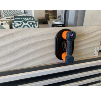 EDMA Premium Elektrische Vacuümzuiger 160kg – met Display & Automatische Drukregeling (8)