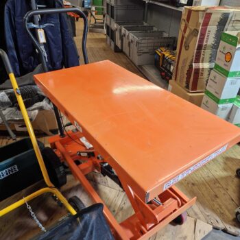 REMA HT-50 Heftafel 500 kg – Verrijdbaar - BuitenKansje! - Afbeelding 3