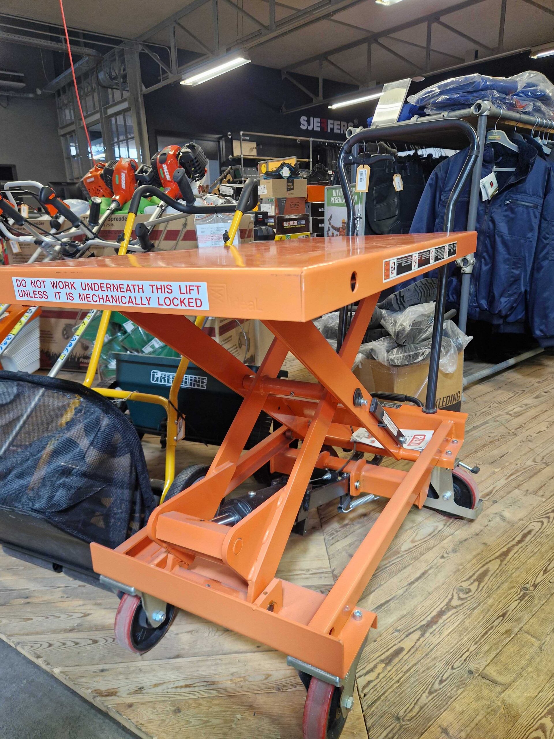 Heftafel HT50 500kg