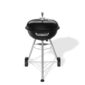 BW 2400AXL/7-5M/O-WAGEN + 418DLG SET EN BBQ