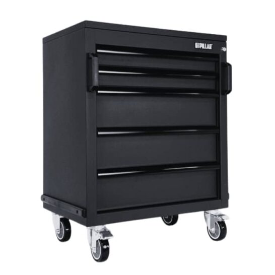 Pillar Gereedschapswagen 5 Laden - 646mm - Stalen Verrijdbare Trolley
