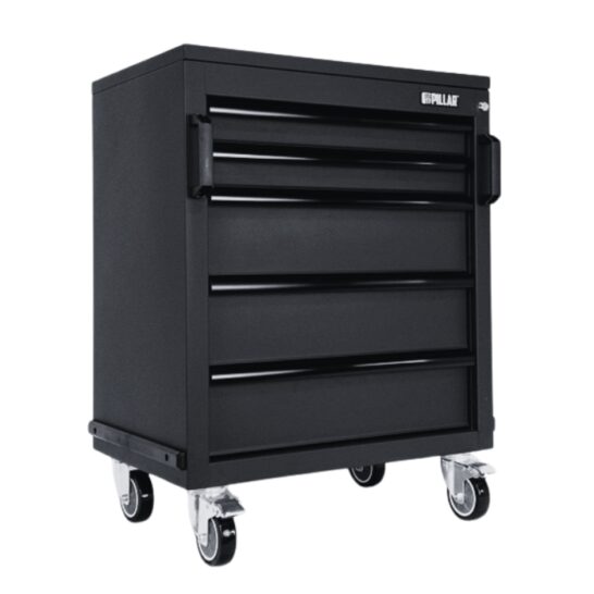 Pillar Gereedschapswagen 7 Laden - 646mm - Stalen Verrijdbare Trolley bij bjc tools