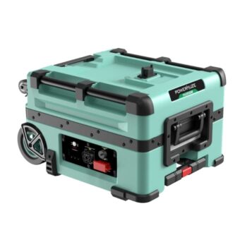 POWERMUZE PACK5500 Uitbreidingsbatterij 5500Wh LiFePO4 voor INV5500