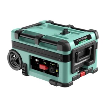 POWERMUZE PACK3500 Uitbreidingsbatterij 3500Wh LiFePO4 voor INV3500