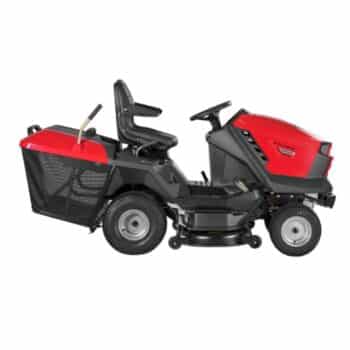 Seco Starjet Zitmaaier 102 cm _ 22PK Hydrostatisch met 320L Opvangbak