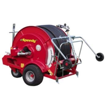 Speedy Rain E50 Beregeningshaspel elektrische aandrijving