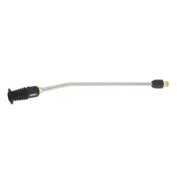 SprayMatix Hogedruklans M22x1.5 508mm Gebogen 12° met 0,7 mm Nozzle