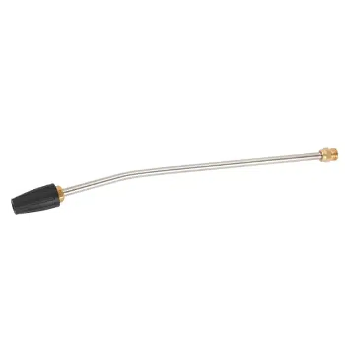 SprayMatix Turbolans M22x1.5 555mm met Roterende Straal 276 bar (0,4 mm)