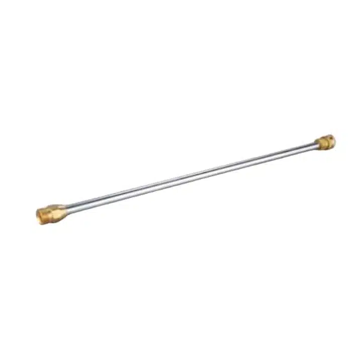 SprayMatix Hogedruklans M22x1.5 naar 1/4" 632mm met Snelkoppeling 276 bar