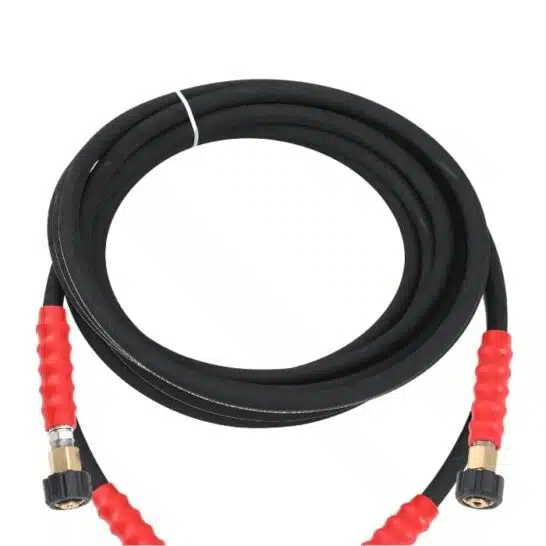 SprayMatix Hogedrukslang 10m M22x1.5 Ø8mm 221 bar SprayMatix Hogedrukslang 10m M22x1.5 Ø8mm 221 bar