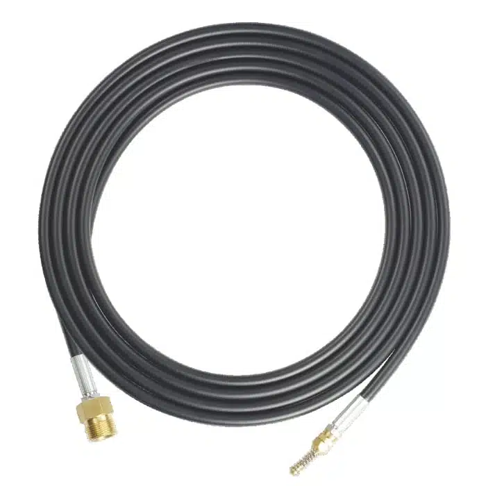 SprayMatix Rioolslang Set 15m M22x1.5 206 bar met Nozzle Kit
