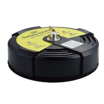 SprayMatix Oppervlaktereiniger Ø38cm 1/4" met Aluminium Swivel