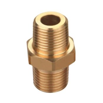 SprayMatix Verloopstuk Set 1/4" M naar 1/4" M (2 stuks)