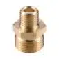 SprayMatix Verloopstuk Set M22x1.5 naar 1/4