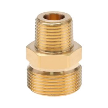 SprayMatix Verloopstuk Set 1/2" M naar 3/8" M (2 stuks)