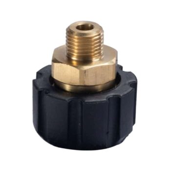 SprayMatix Verloopstuk M22x1.5 Wartel naar 1/4" M