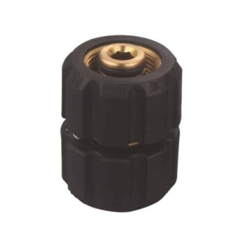 SprayMatix Verloopstuk Dubbele Wartel M22x1.5 naar M22x1.5