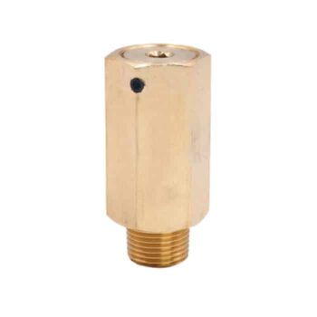 SprayMatix Veiligheidsventiel 3/8" M 276 bar