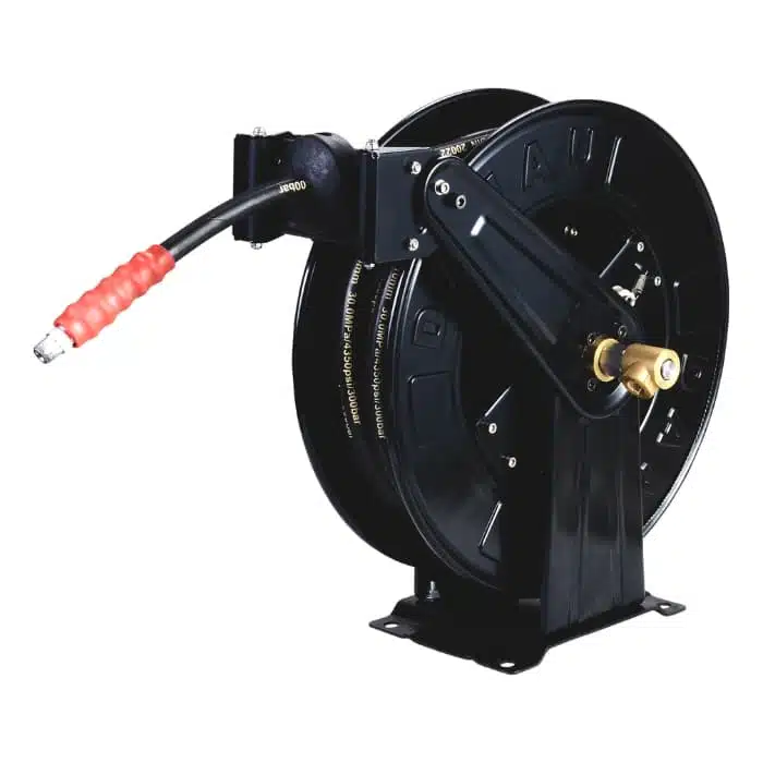 SprayMatix Automatische Haspel 19m 3/8"