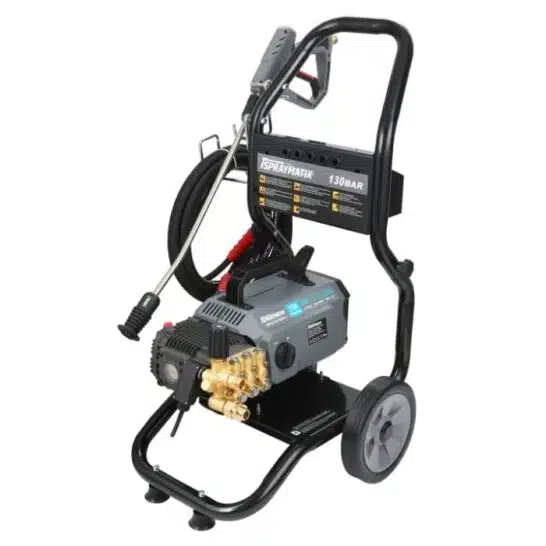 SprayMatix VM145LS-COMPACT Hogedrukreiniger 130 bar 540L/u 230V