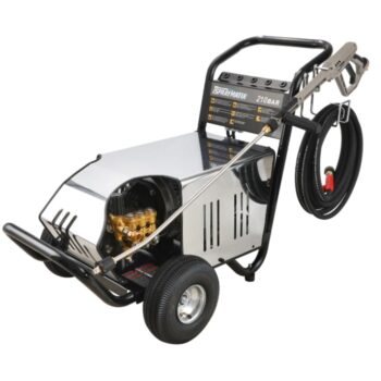 SprayMatix VM200TLS Hogedrukreiniger 210 bar 800L/u 400V