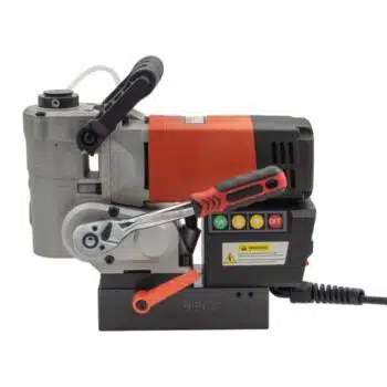 ZECO ZECOCUT35ANG-AUTO Magneetboormachine 35mm 1100W met Swivel Base en Automatische Voeding - Afbeelding 3