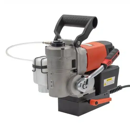 ZECO ZECOCUT35ANG Magneetboormachine 35mm 1100W met Swivel Base ZECO ZECOCUT35ANG Magneetboormachine 35mm 1100W met Swivel Base