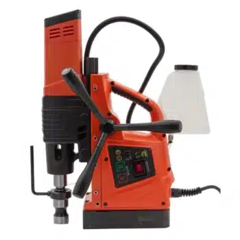ZECO ZECOCUT60L/R Magneetboormachine 60mm 1500W met Tapfunctie - Afbeelding 3