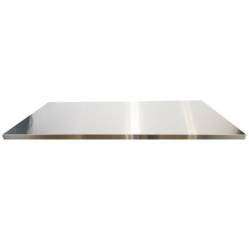 Pillar modulaire werkplaatsinrichting met 2 hoge kasten en roestvrijstalen werkblad - Afbeelding 10