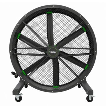 D'Orly AIRFORCE2000 Industriële Ventilator 2000 mm HVAC