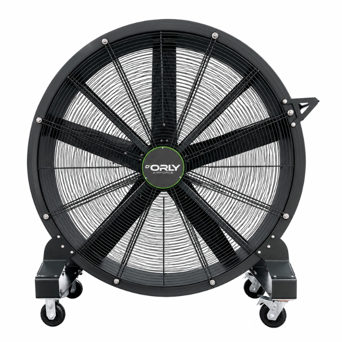 D'Orly AIRFORCE1200 Industriële Ventilator 1200 mm HVAC