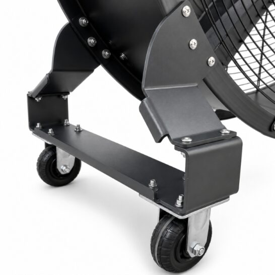D'Orly AIRFORCE1200 Industriële Ventilator 1200 mm HVAC 12