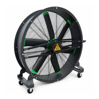D'Orly AIRFORCE1500 Industriële Ventilator 1500 mm HVAC - Afbeelding 3