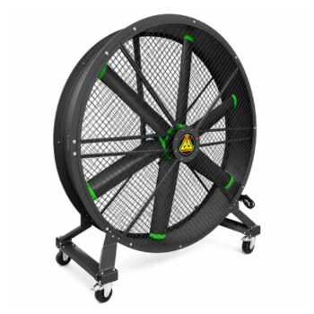 D'Orly AIRFORCE2000 Industriële Ventilator 2000 mm HVAC - Afbeelding 3