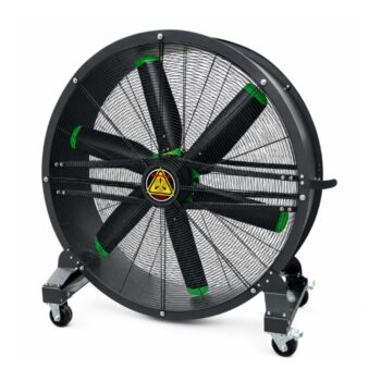 D'Orly AIRFORCE1500 Industriële Ventilator 1500 mm HVAC - Afbeelding 16