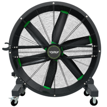 D'Orly AIRFORCE1500 Industriële Ventilator 1500 mm HVAC