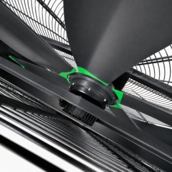 D'Orly AIRFORCE1500 Industriële Ventilator 1500 mm HVAC - Afbeelding 14