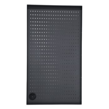 Pillar modulaire werkplaatsinrichting met 2 hoge kasten en roestvrijstalen werkblad - Afbeelding 6