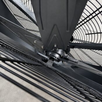 D'Orly AIRFORCE1200 Industriële Ventilator 1200 mm HVAC 7