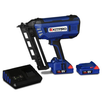 Kitpro Accu hoeknageltacker AB20/64-A1