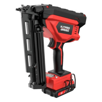 Kitpro Accu hoeknageltacker AB20/64-B1
