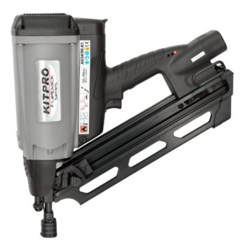 Kitpro Gas hoeknageltacker AG34/90-A1