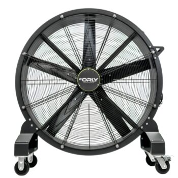 D'Orly AIRFORCE1200 Mobiele Industriële Ventilator | Ø 1200 mm - Afbeelding 4