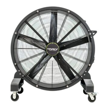 D'Orly AIRFORCE1200 Industriële Ventilator 1200 mm HVAC bij BJC Tools