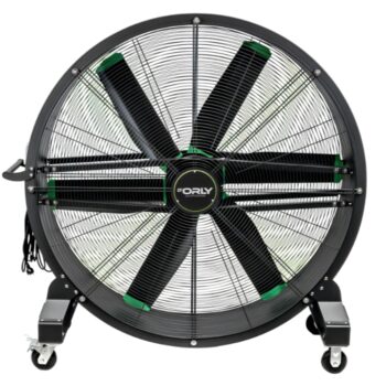 D'Orly AIRFORCE1500 Industriële Ventilator 1500 mm HVAC - Afbeelding 15
