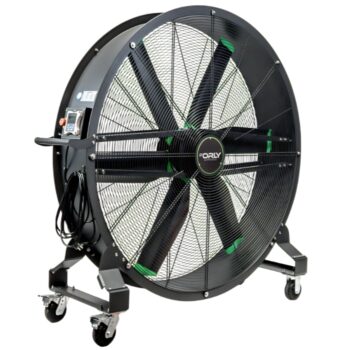 D'Orly AIRFORCE1500 Industriële Ventilator 1500 mm HVAC - Afbeelding 2