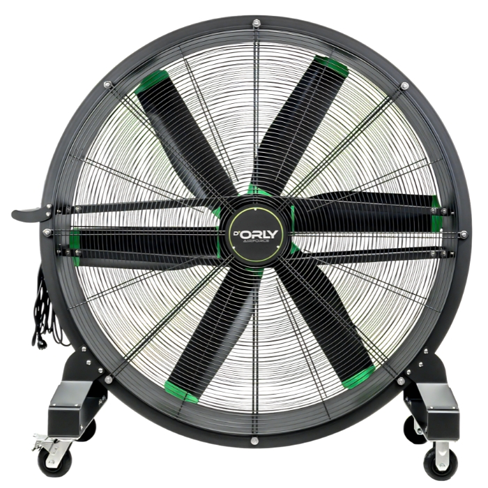 D'Orly AIRFORCE1500 Industriële Ventilator 1500 mm HVAC